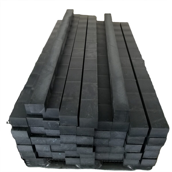 Platten aus boriertem Polyethylen (BPE)