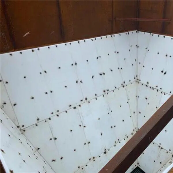 Kohleauskleidung Kunststoffplatte Kohleauskleidung Kunststoffplatte