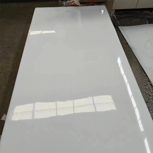 Kohle Silo Siloauskleidung HDPE Platte Kohle Silo Siloauskleidung HDPE Platte