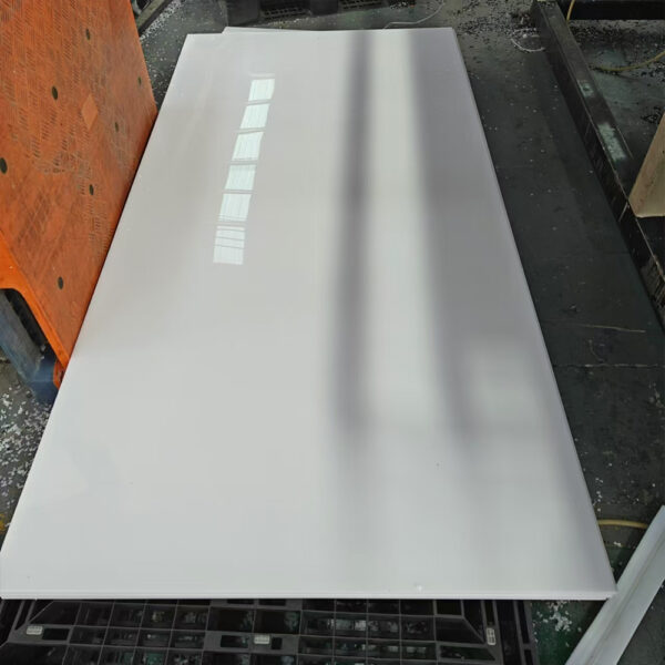 Kohle Silo Siloauskleidung HDPE Platte Kohle Silo Siloauskleidung HDPE Platte