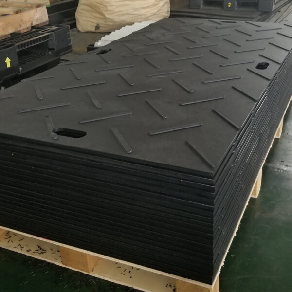 Matten für den Straßenverkehr