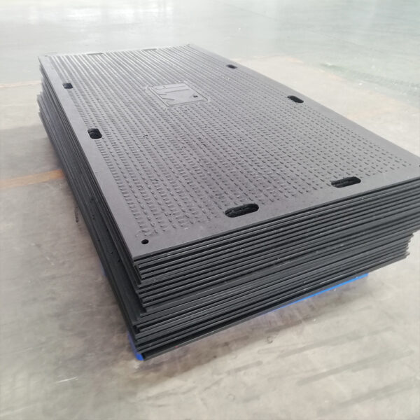 Matten für den Straßenverkehr