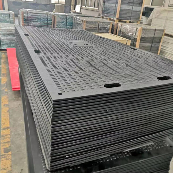 Matten für den Straßenverkehr