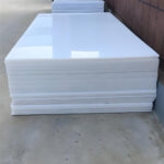 Boden-Ballwurfschilder