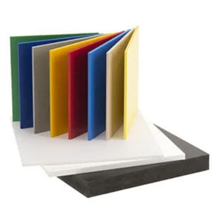 Lastre HDPE