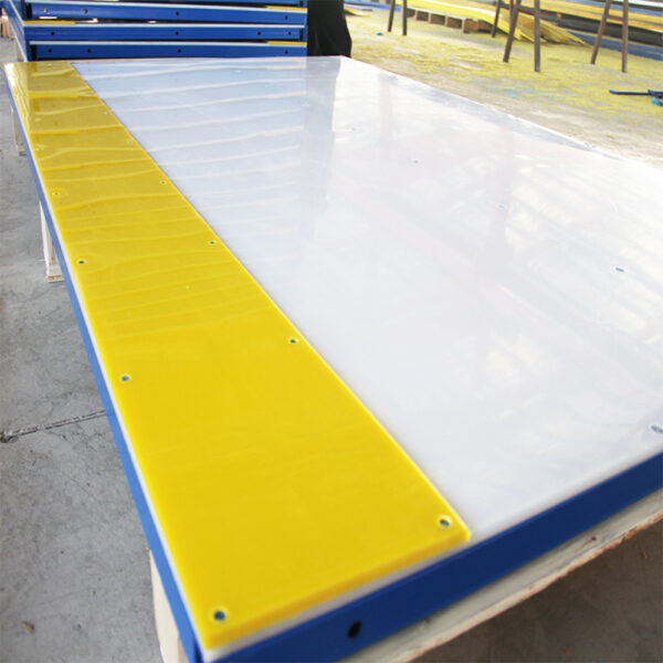 Eishockey Dasher Board