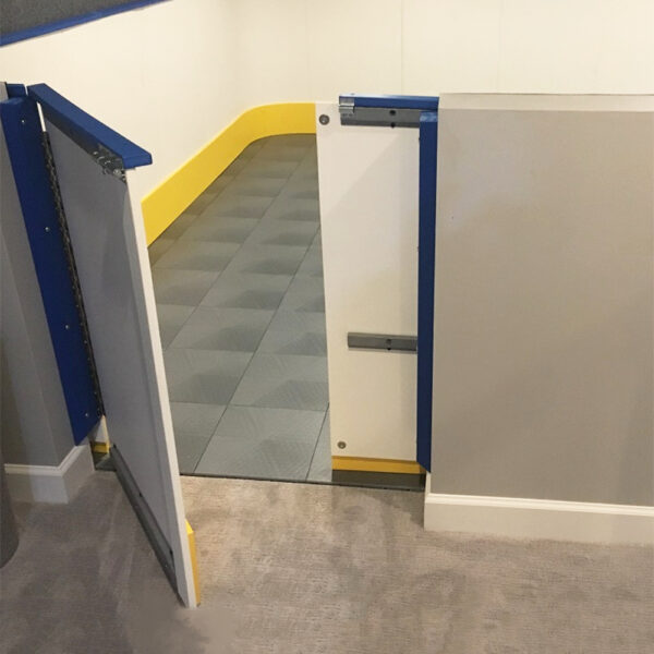 Eishockey Dasher Board