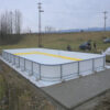Eishockey Dasher Board