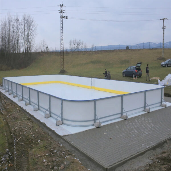 Eishockey Dasher Board