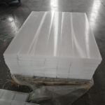 Symthetische Eisplatte