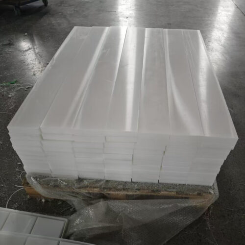 Symthetische Eisplatte