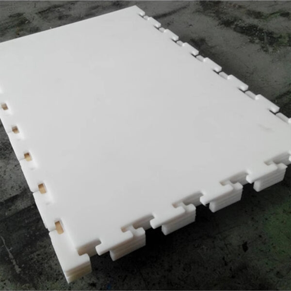 Eis-Kunststoffplatte