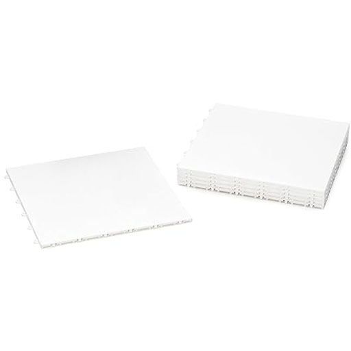 Eis-Kunststoff-Paneele