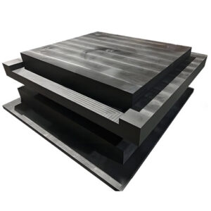 Blei-Bor-Polyethylen-Platten