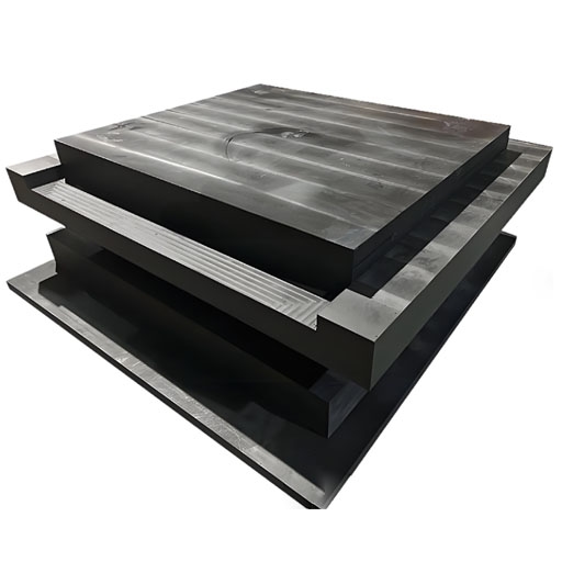 Blei-Bor-Polyethylen-Platten