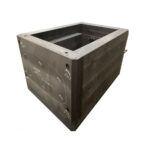 Blei-Bor-Polyethylen-Platten