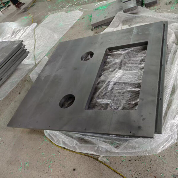 Blei-Bor-Polyethylen-Platten Blei-Bor-Polyethylen-Platten