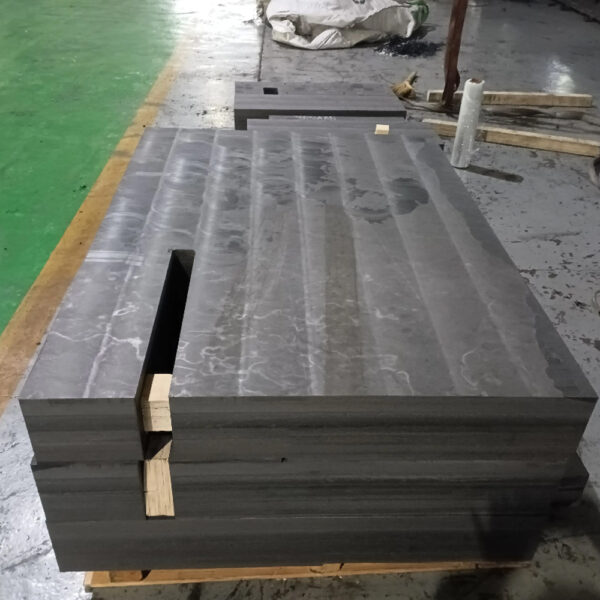 Blei-Bor-Polyethylen-Platten Blei-Bor-Polyethylen-Platten