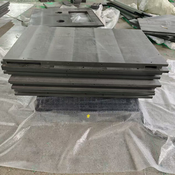 Blei-Bor-Polyethylen-Platten Blei-Bor-Polyethylen-Platten