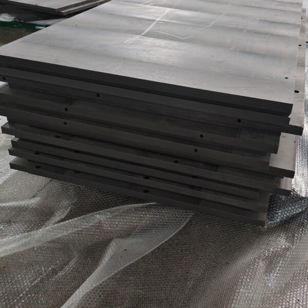 Blei-Bor-Polyethylen-Platten Blei-Bor-Polyethylen-Platten