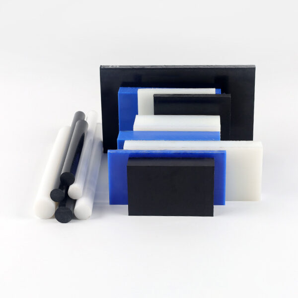 Nylon Low Friction Plastic Rods Nylon Low Friction Plastic Rods