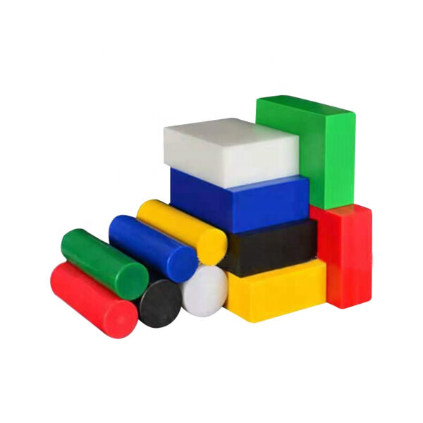 Nylon Low Friction Plastic Rods Nylon Low Friction Plastic Rods