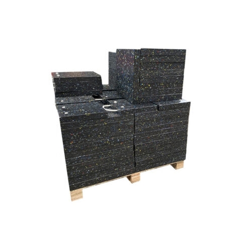 Gleis-Stützkissen Gleis-Stützkissen