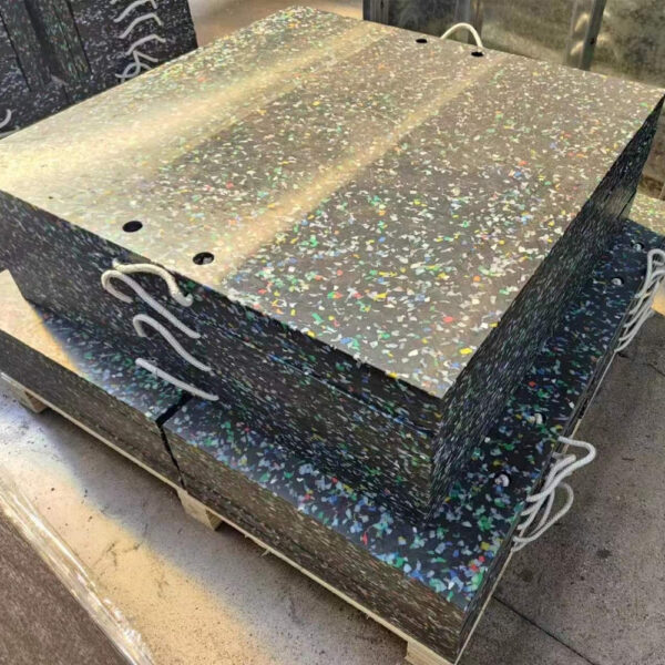 Gleis-Stützkissen Gleis-Stützkissen