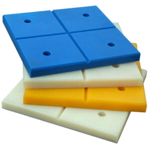 UHMWPE-Schutzblech-Polster