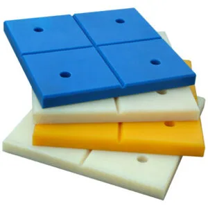 Parafanghi in UHMWPE