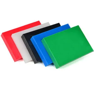 Strati e piastre in UHMWPE HDPE