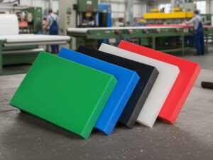 UHMWPE-Platte