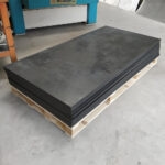coal bunker lining plate