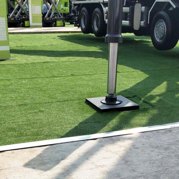 Kranauslegerpolster Kranauslegerpolster