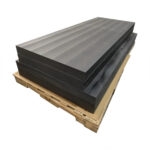 lead borated polyethylene sheet