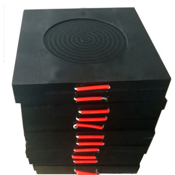 uhmwpe Auslegerpolster