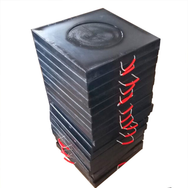 uhmwpe Auslegerpolster