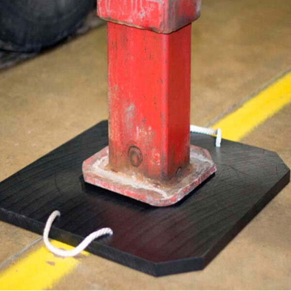 uhmwpe Auslegerpolster