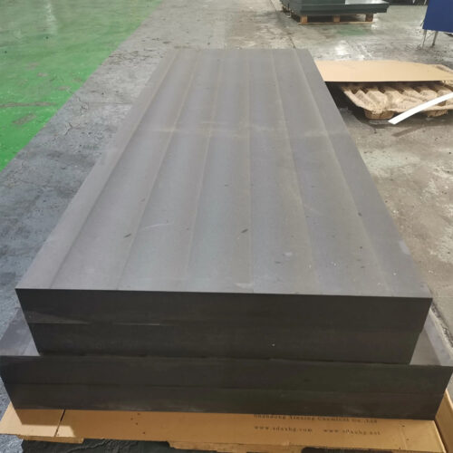 Borierte Polyethylen-Platten