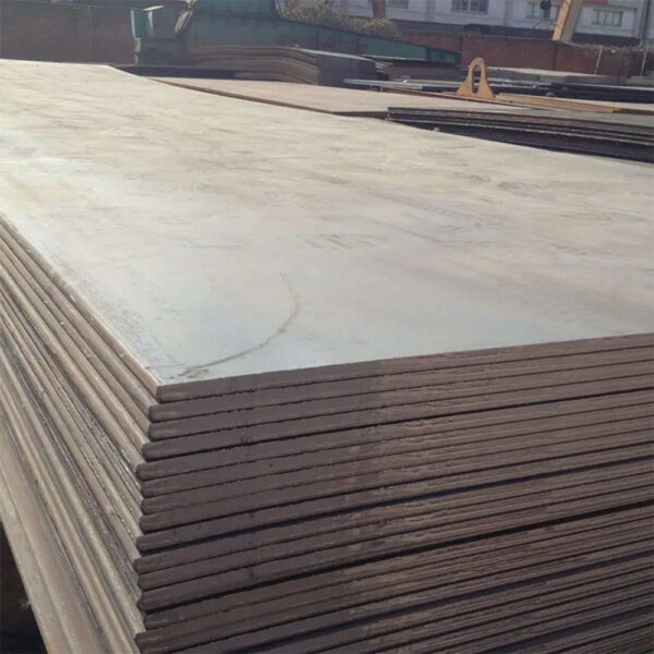 Kohlebunker Grenzplatte