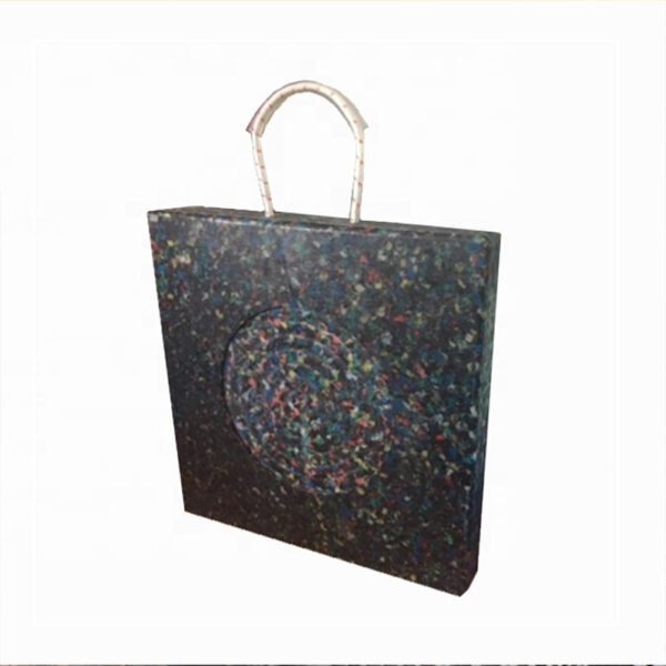 Kohlebunker Grenzplatte