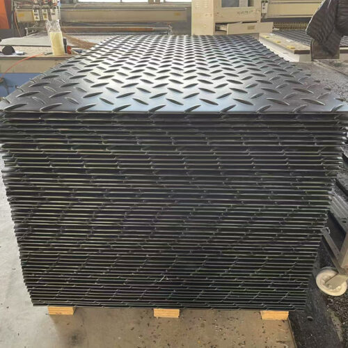 Komposit-Bodenschutzmatten