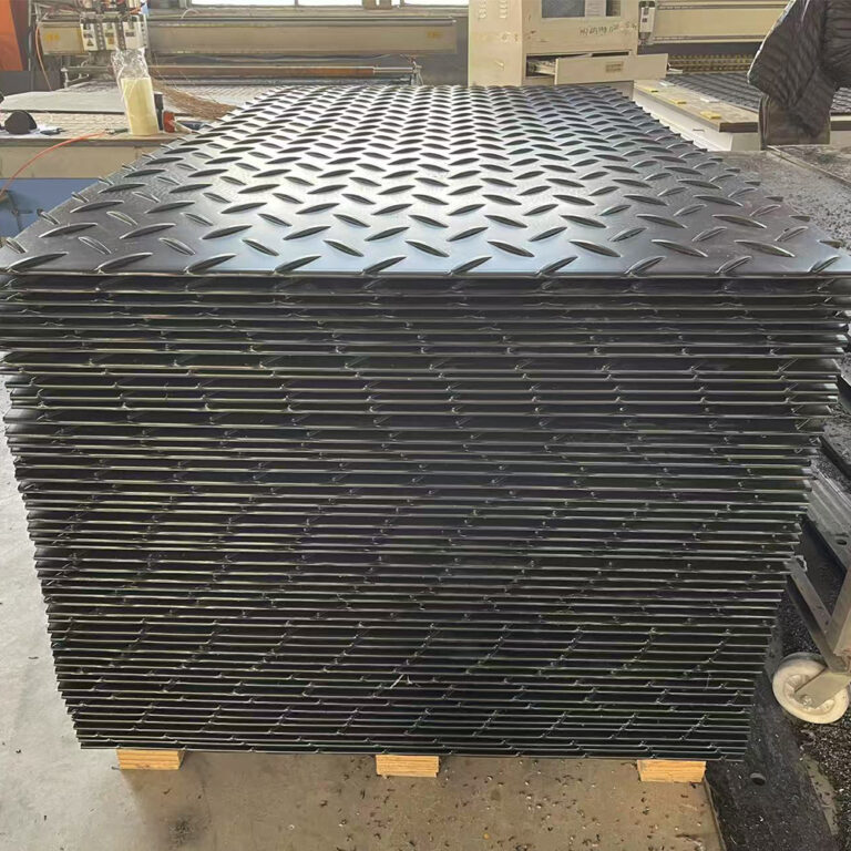 Esteiras compostas de proteção do solo Esteiras compostas de proteção do solo