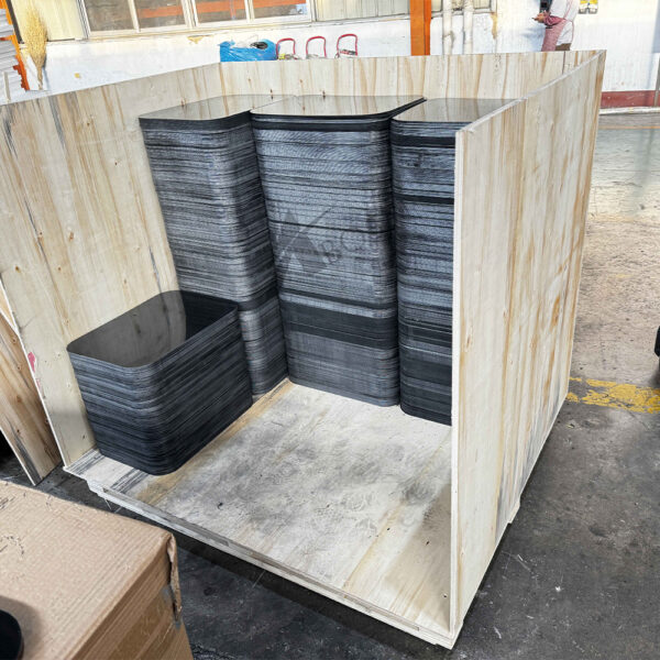 Kranausleger-Pad Kranausleger-Pad