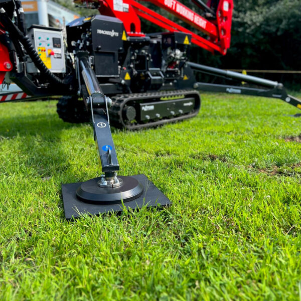 Kranausleger-Pad Kranausleger-Pad