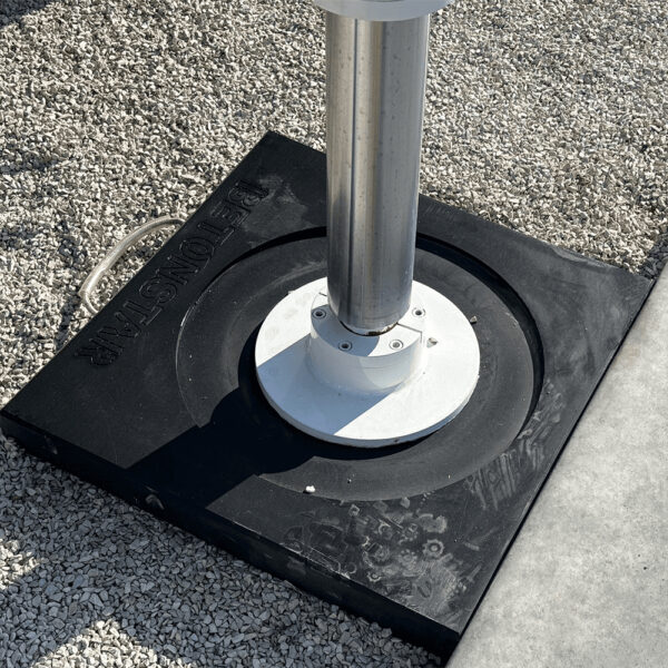 Kranausleger-Pad Kranausleger-Pad