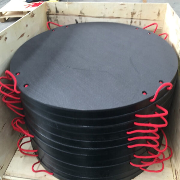 Kranauslegerpolster Kranauslegerpolster