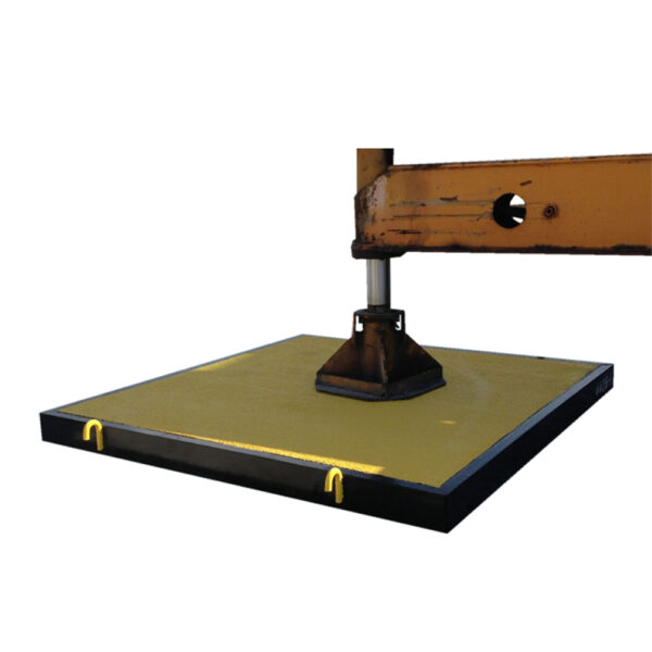 Kranauslegerpolster Kranauslegerpolster