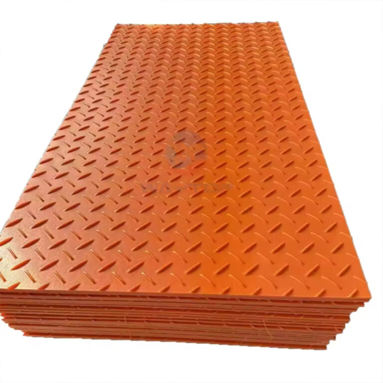 حصائر Dura HDPE Rig Mats