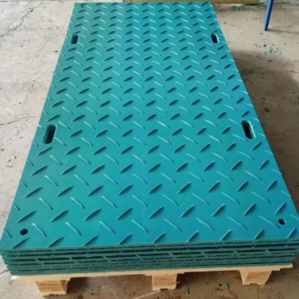 Dura HDPE-Rig-Matten Dura HDPE-Rig-Matten